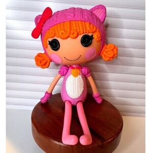Fluffy Pouncy Paws Lalaloopsy Full Size Doll Rare